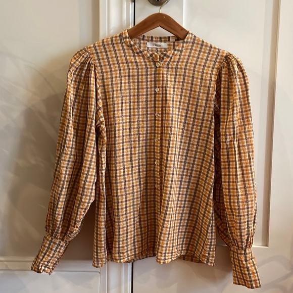 Doen Scarlet Blouse - Picture 2 of 11